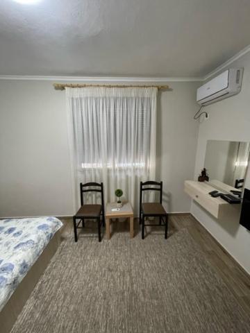 New Bazaar Rooms Tirana Bagian luar foto