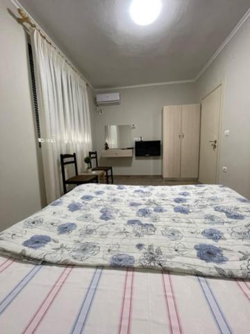 New Bazaar Rooms Tirana Bagian luar foto